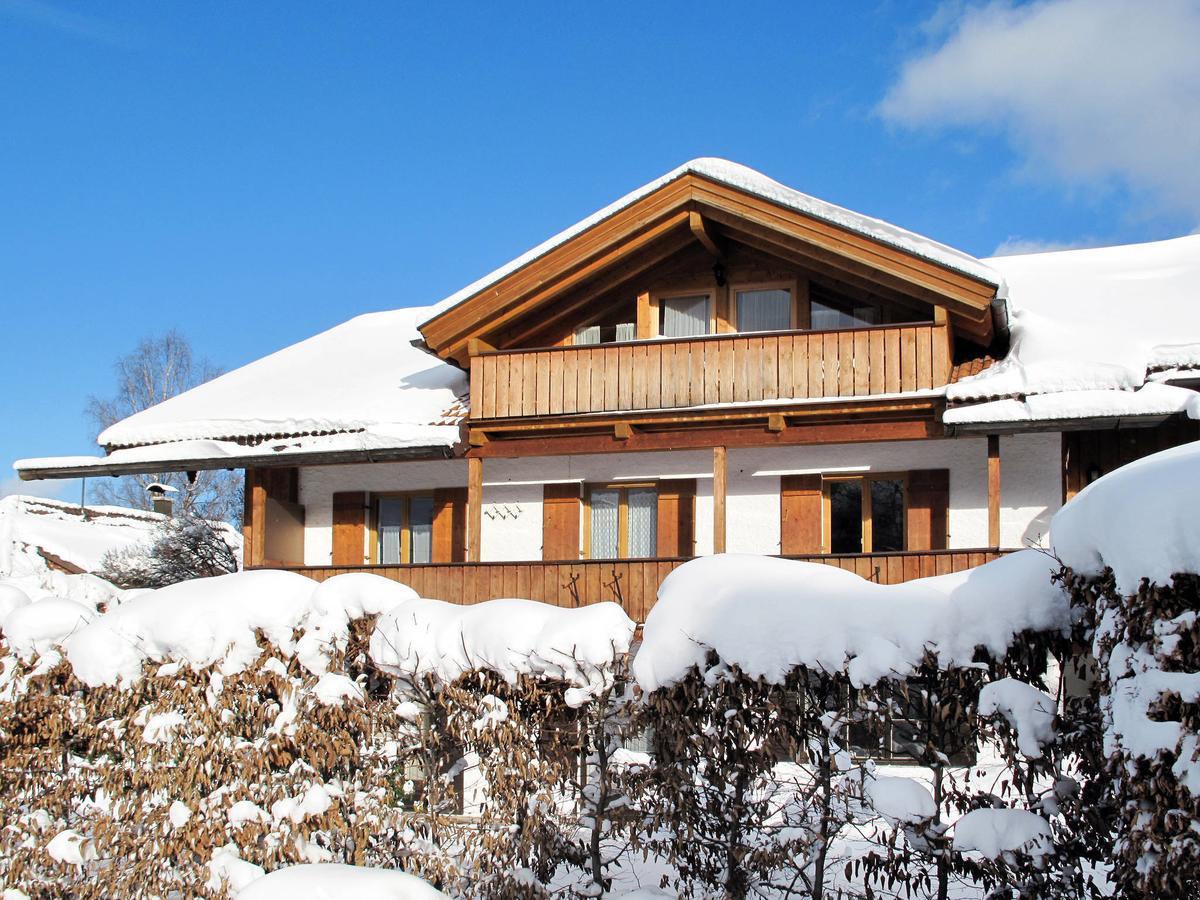 Haus Eberhorn 160W Apartamento Garmisch-Partenkirchen Exterior foto